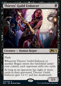 Thieves' Guild Enforcer